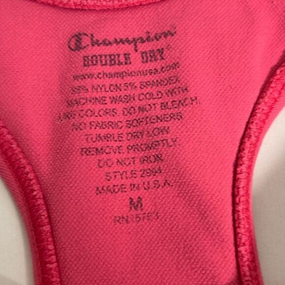 Champions sport bra double day size m - Picture 3 of 3